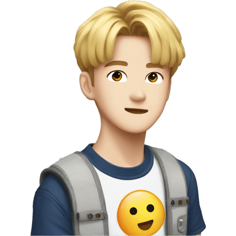 NCT Dream Jeno emoji