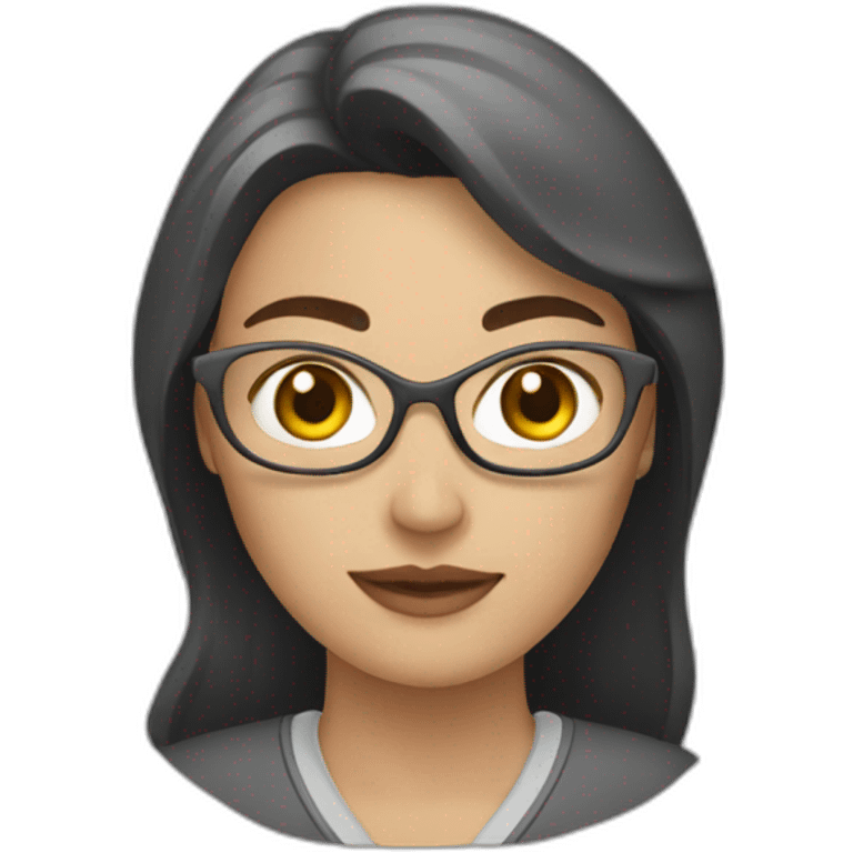 Femme faisant menage emoji