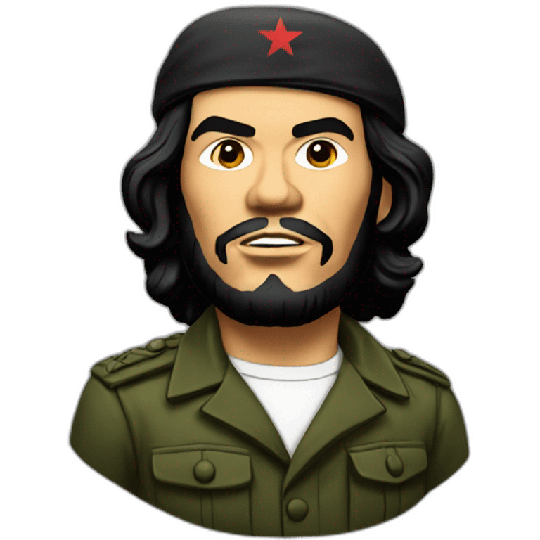 che guevara emoji emoji