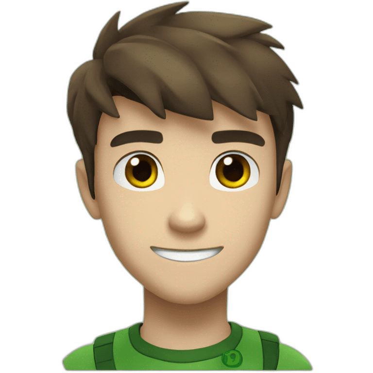 Ben10 emoji