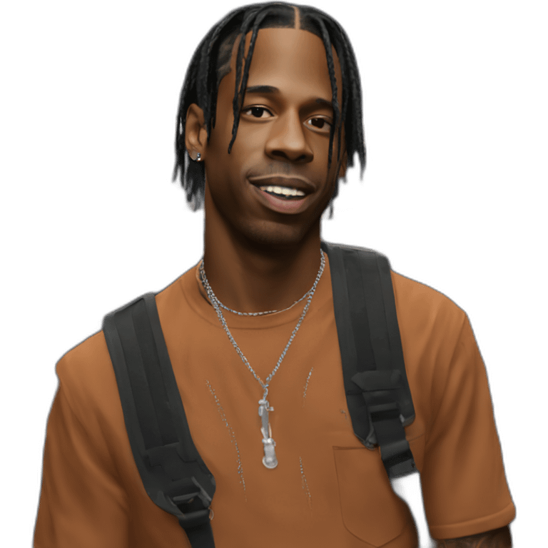 Astroworld travis Scott emoji