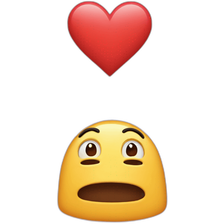 I love you emoji