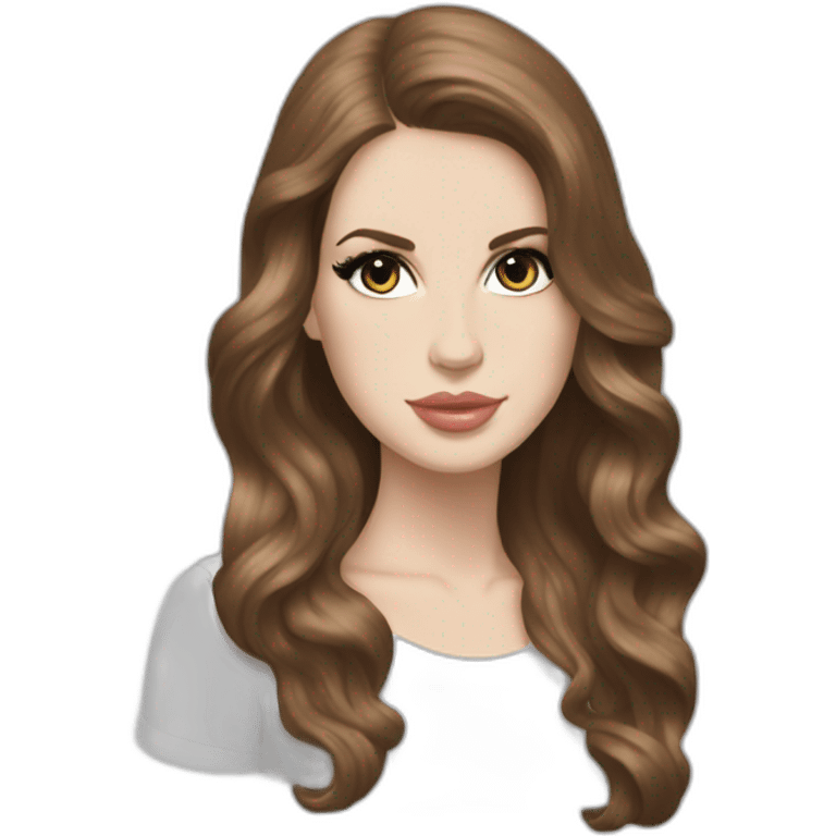 lana del rey taylor swift emoji