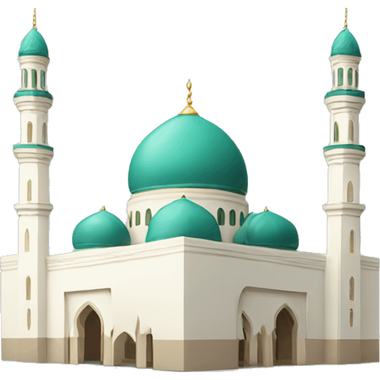 Mosque emoji