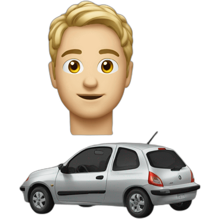 Clio 2 emoji