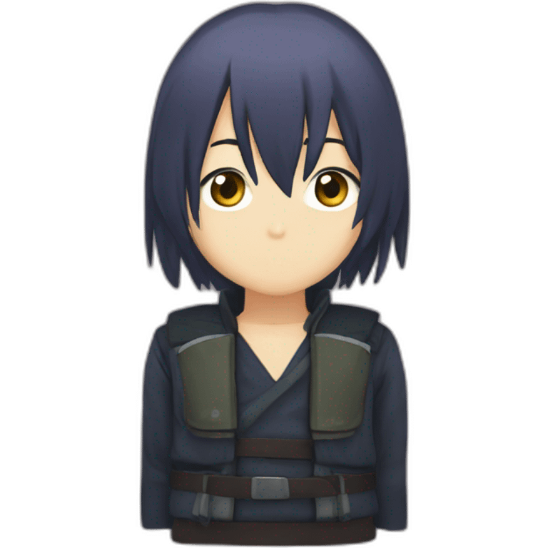 Nagato emoji