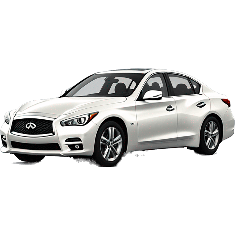 Infiniti q50 emoji