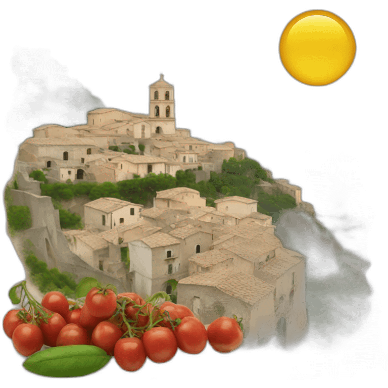 Sicily emoji