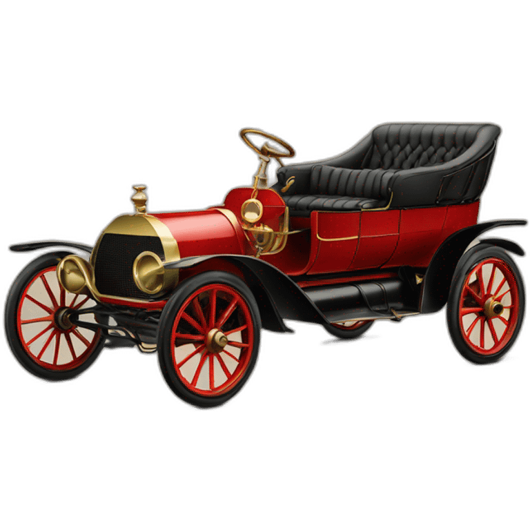 1900 car emoji