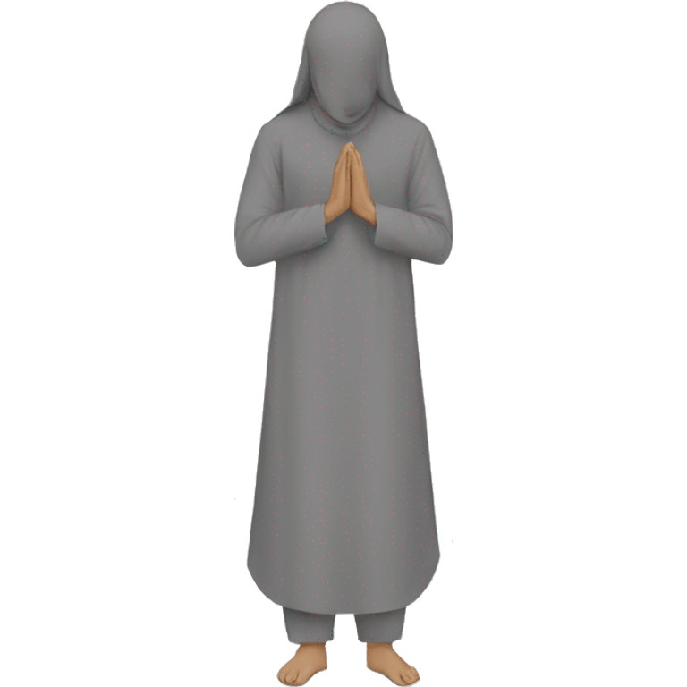 fajr prayer emoji