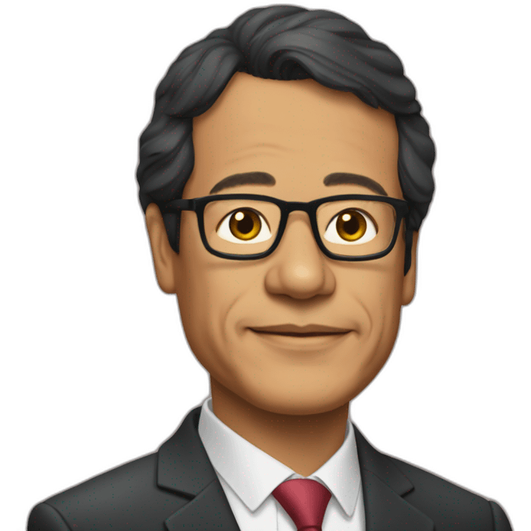 presidente gustavo petro emoji