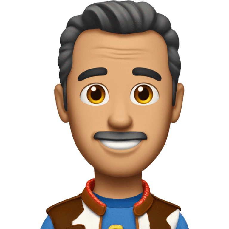 Al McWhiggin From toystory emoji