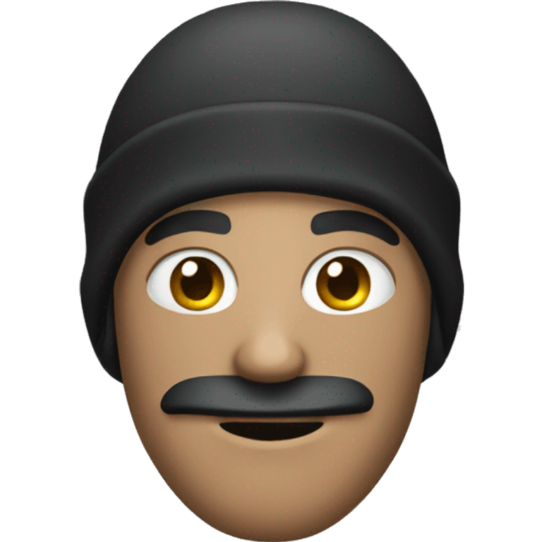 robber emoji emoji