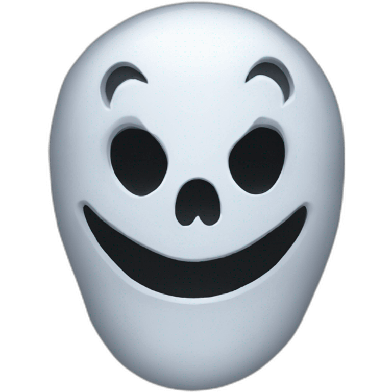 Simon Ghost call if duty emoji