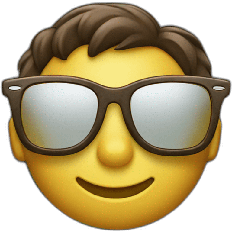 ray ban stories wayfarer sunglasses emoji