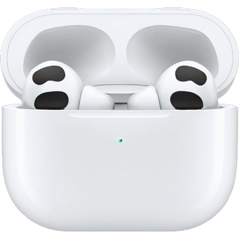 AirPods pro emoji