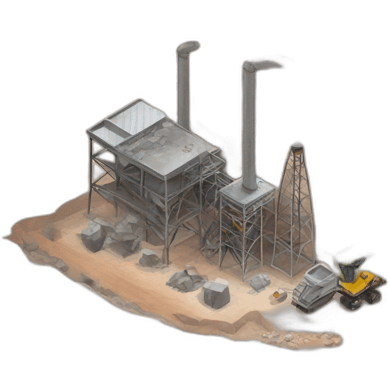 lithium mine emoji