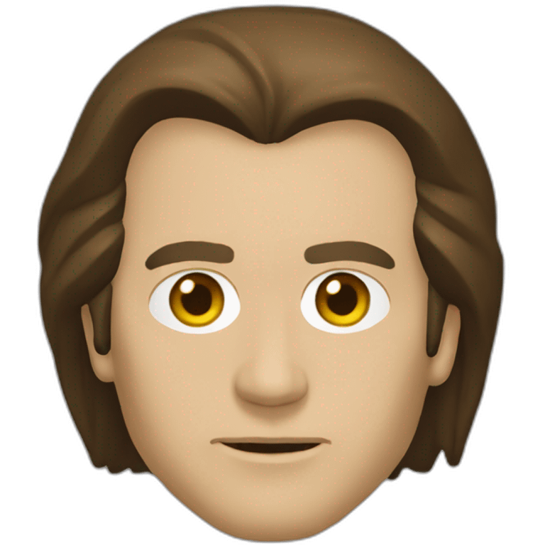 Vincent Vega emoji