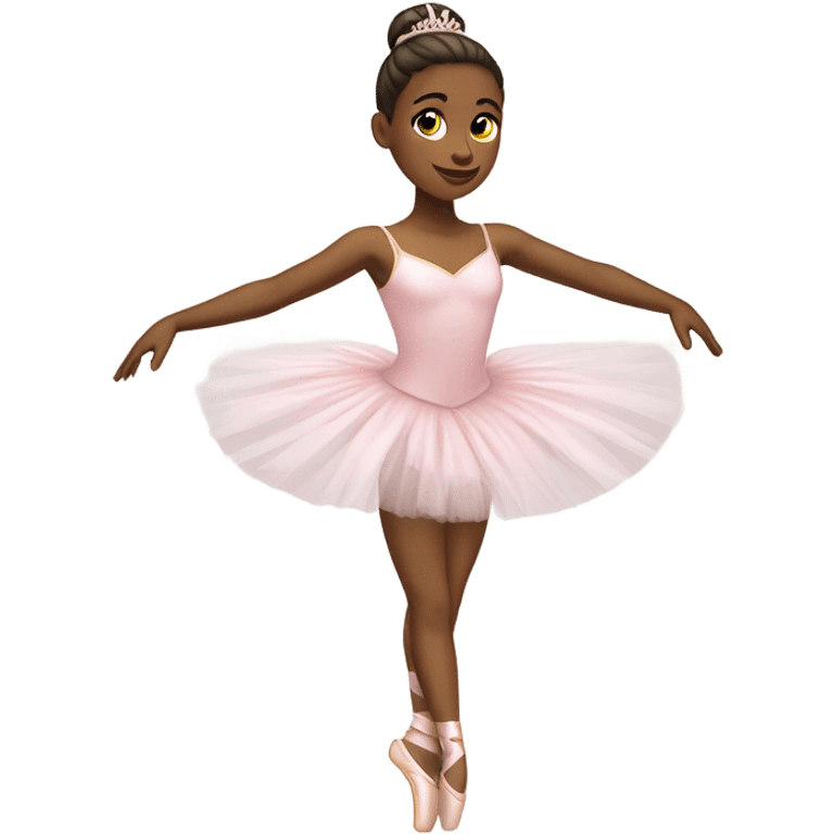 Bailarina  emoji