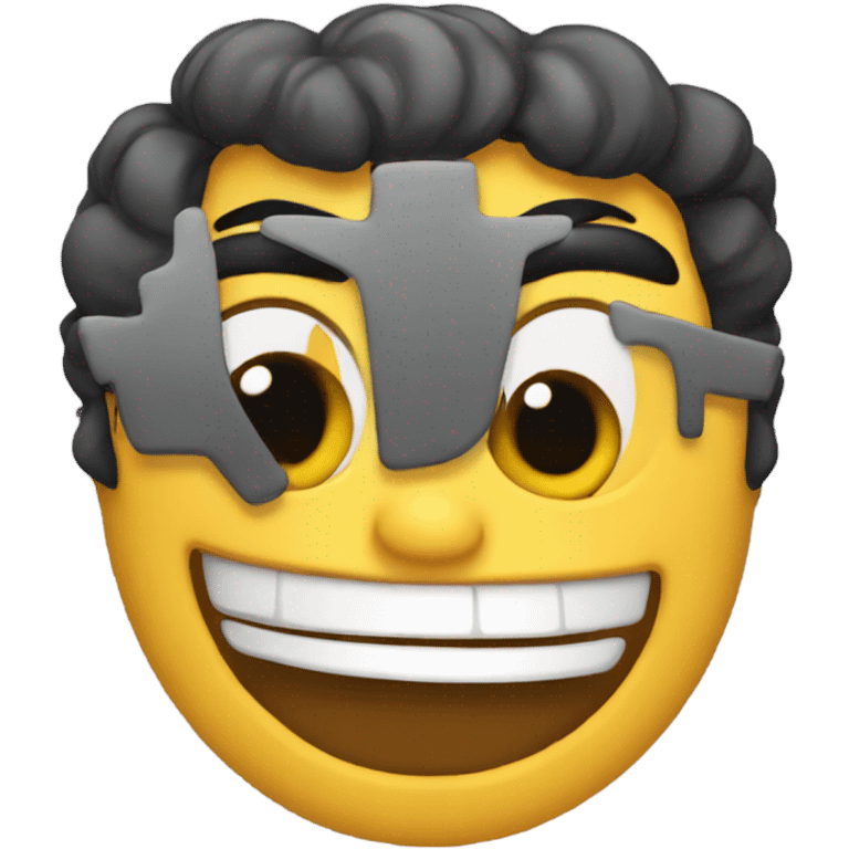 Happy  emoji