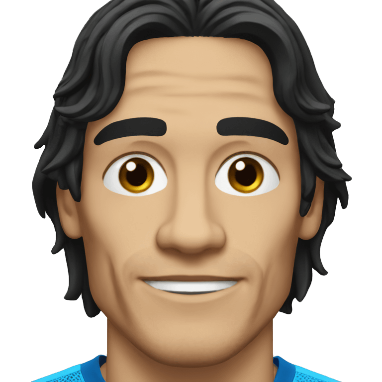 Cavani emoji