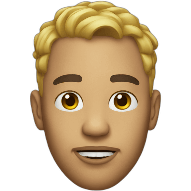 bad bunny singer emoji