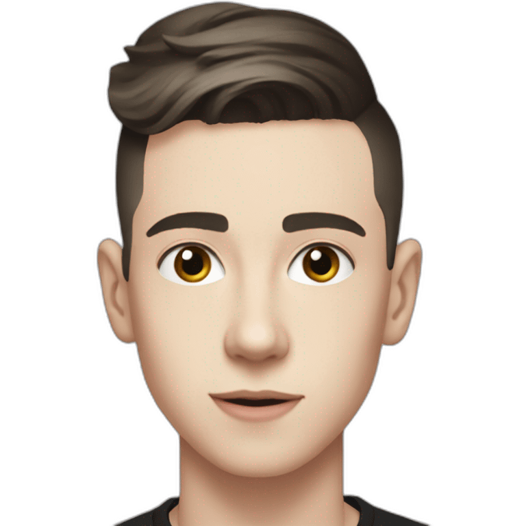 Loïc nottet emoji