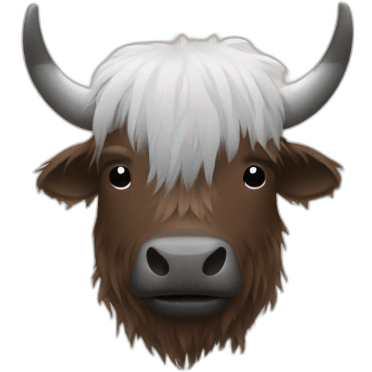 yak shaving emoji