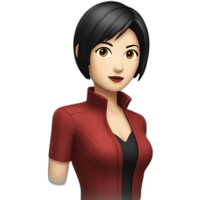 ada wong emoji