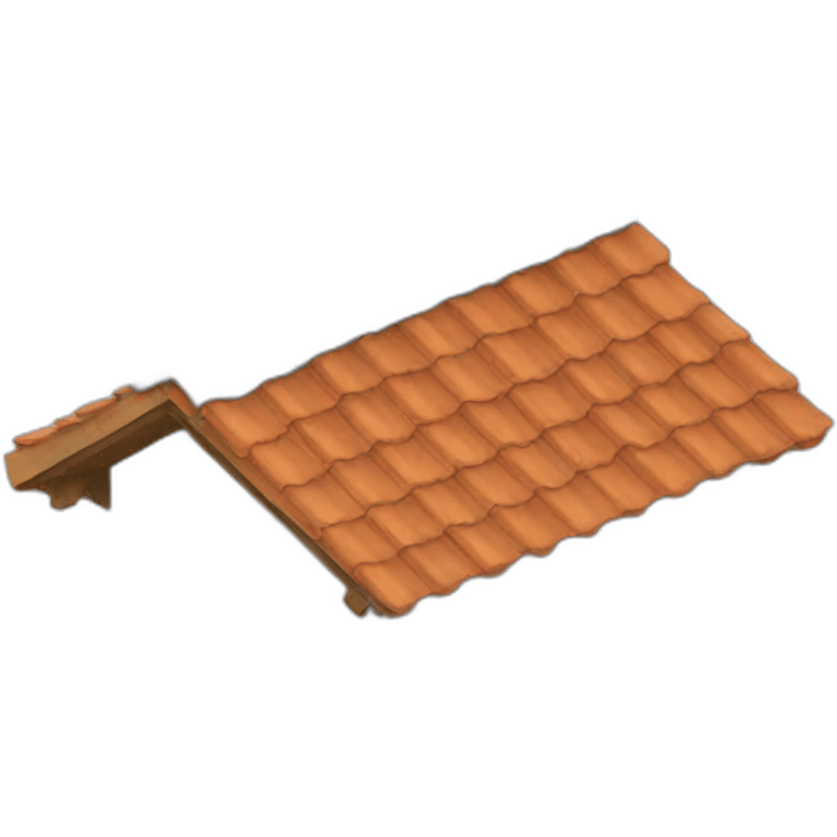 roof emoji