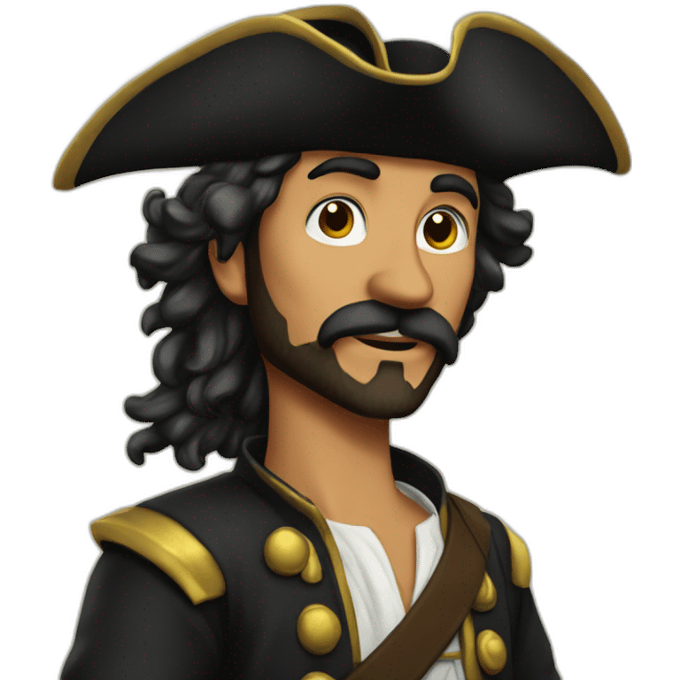 Yehor productive pirate emoji