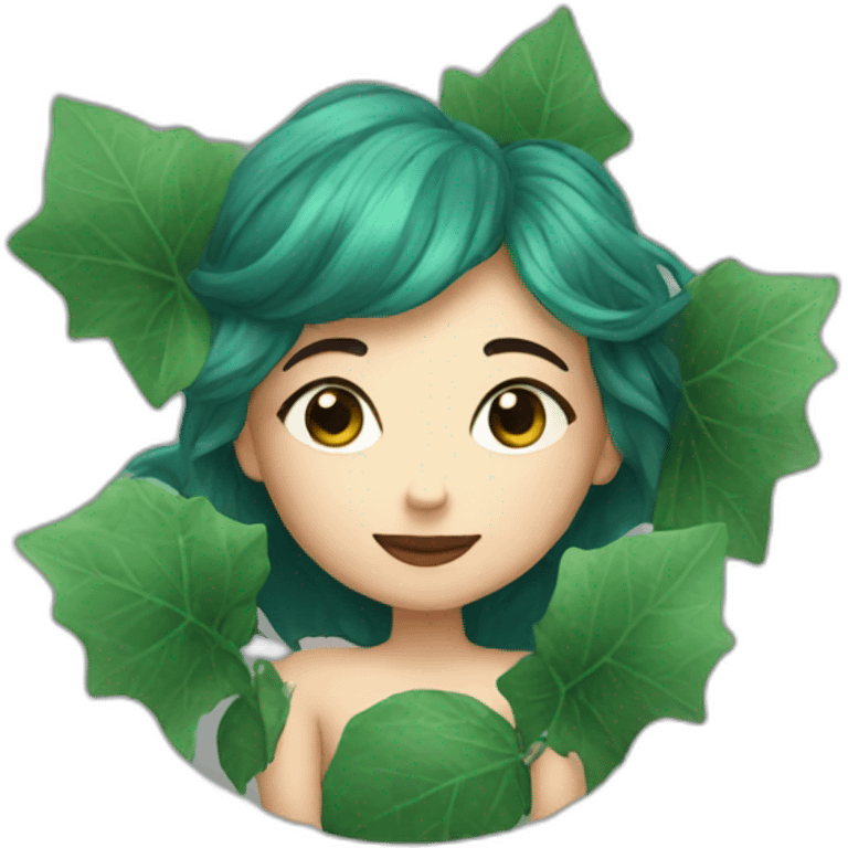 ivy moon emoji