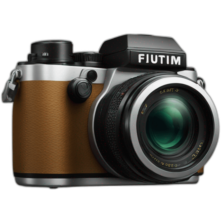 Fujifilm Frontier emoji