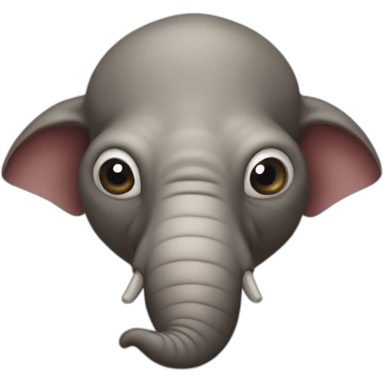 Homunculus loxodontus emoji