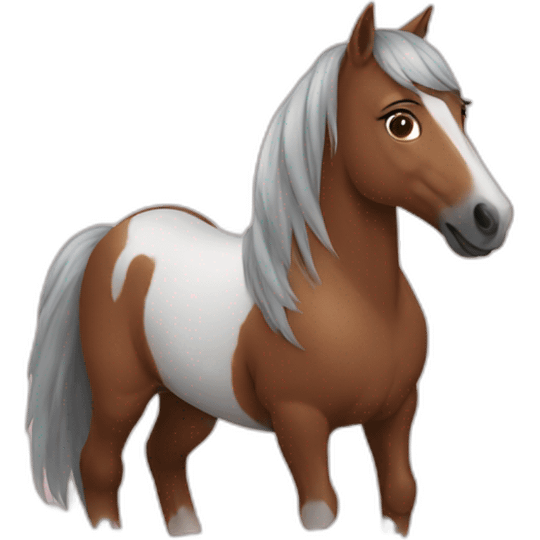 horse emoji