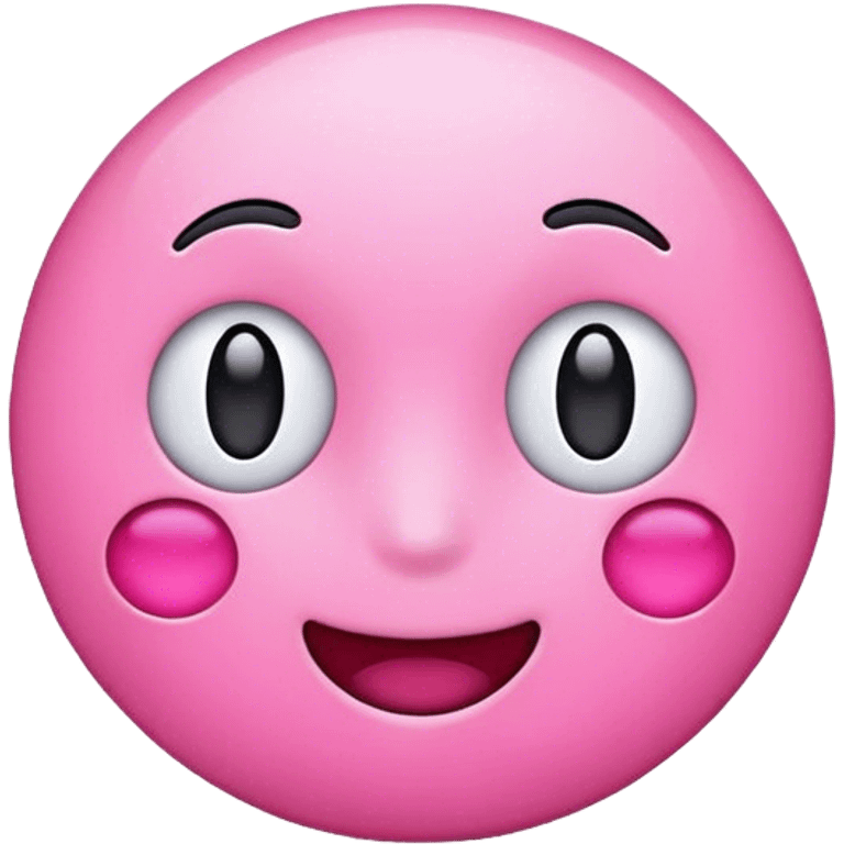 pink emoji  emoji