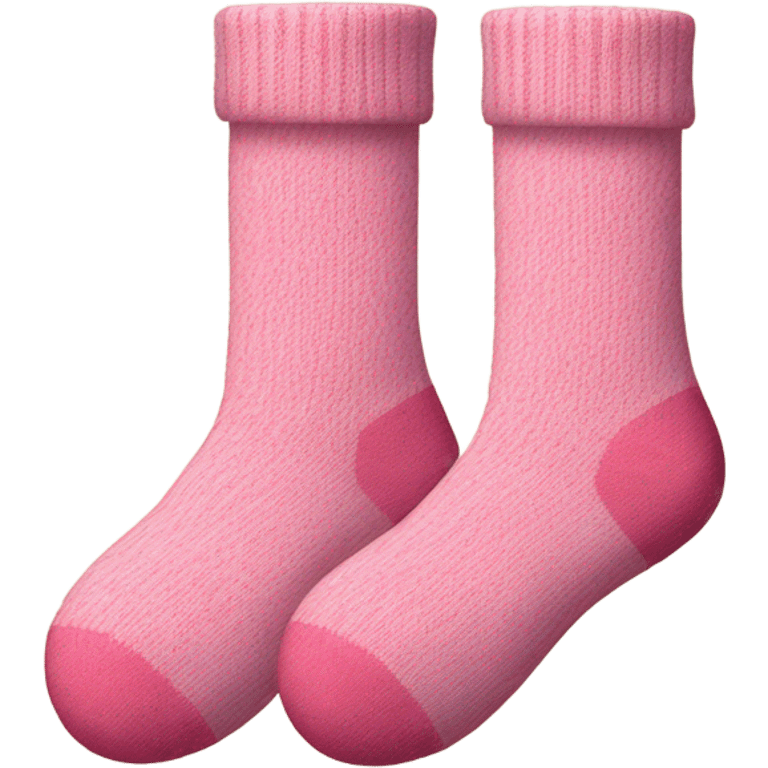 Pink Sox emoji