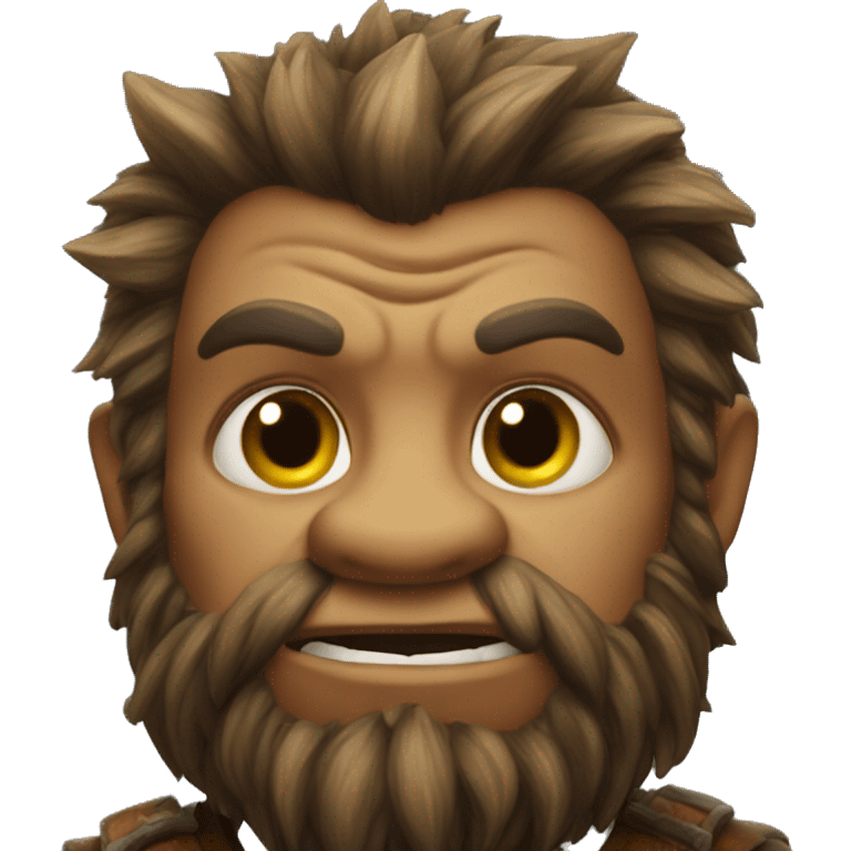 Bugbear emoji