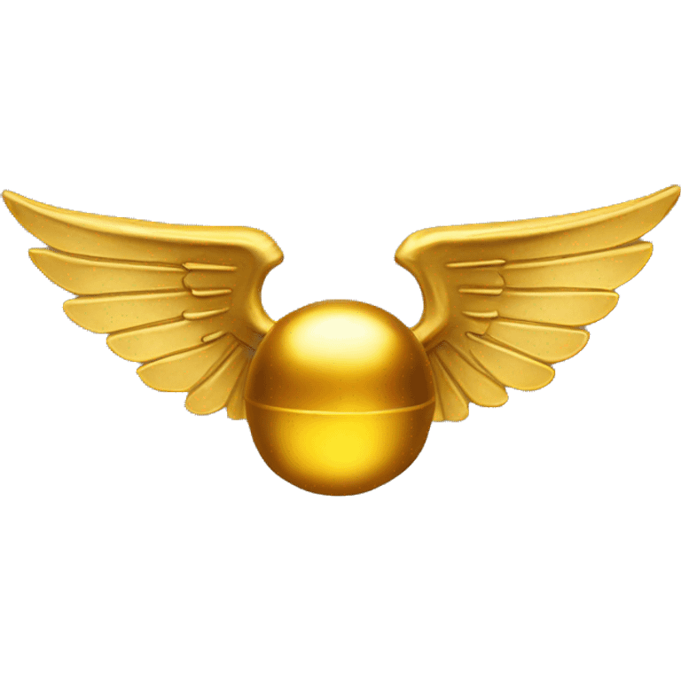 Golden Snitch emoji