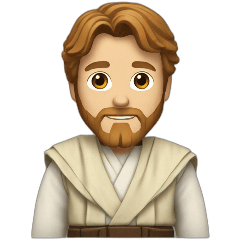 Obi Wan Kenobi emoji