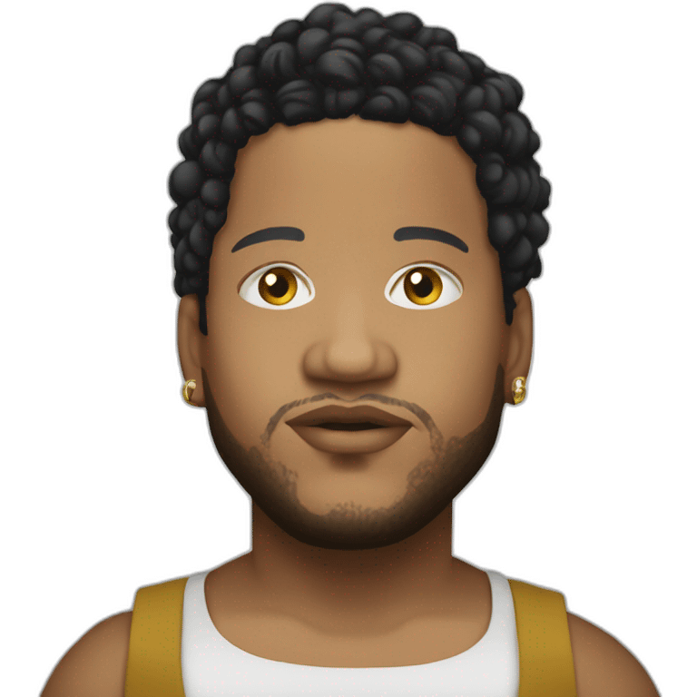 fredo santana fat emoji