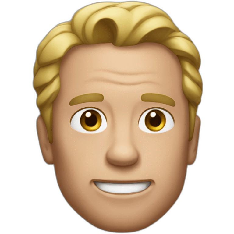 arnold emoji