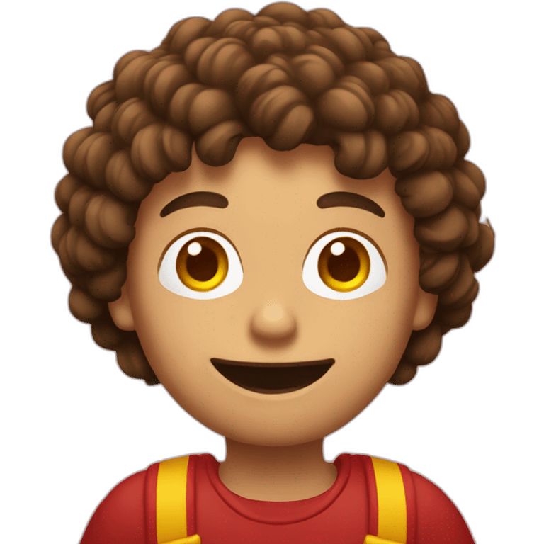 Macdo emoji