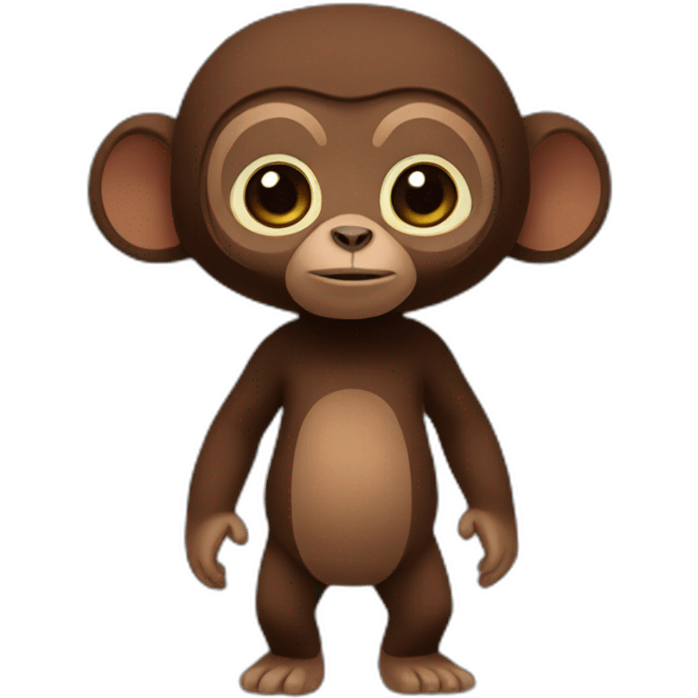 cheburashka emoji