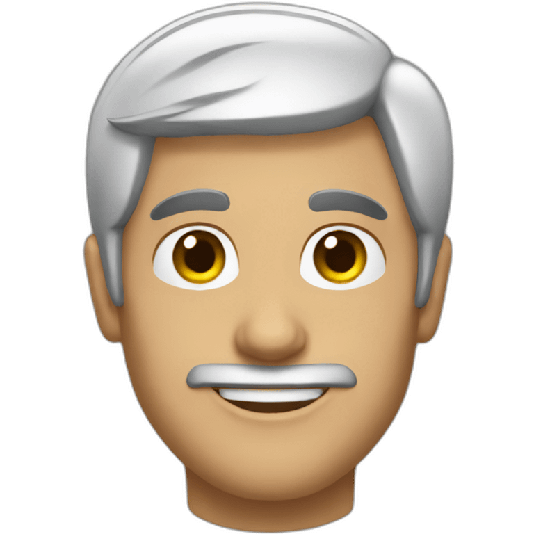 Ricardo Milos emoji