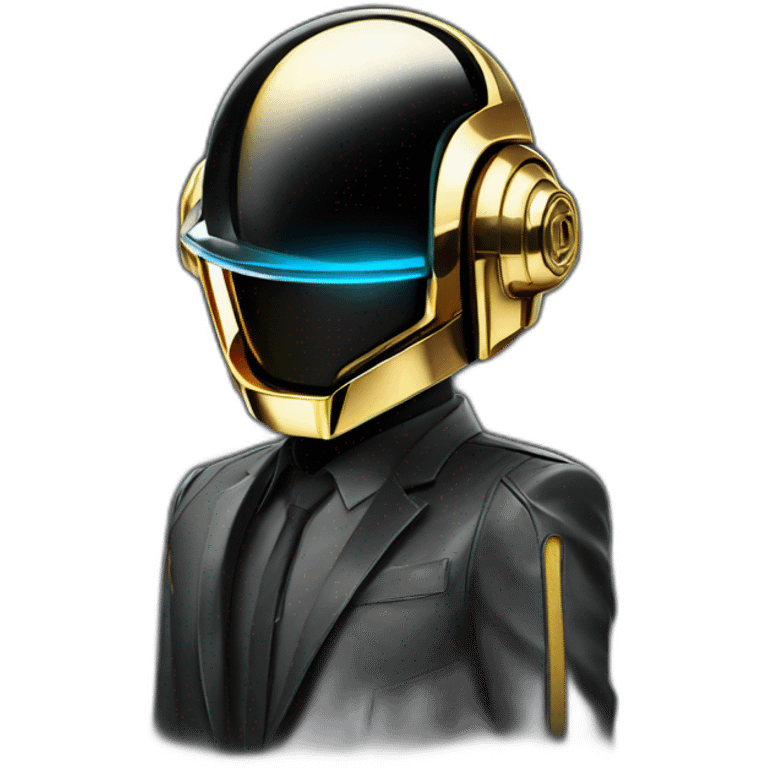 daft punk music emoji