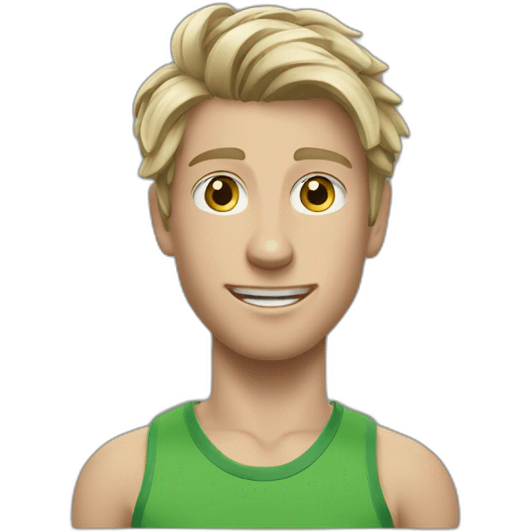 jakob ingebrigtsen emoji