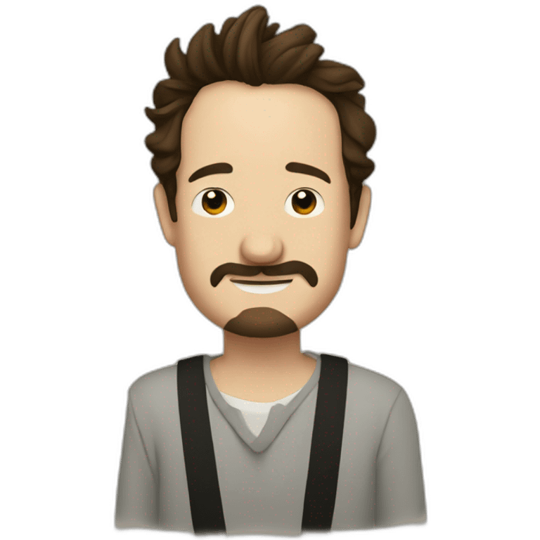 Frank Turner emoji