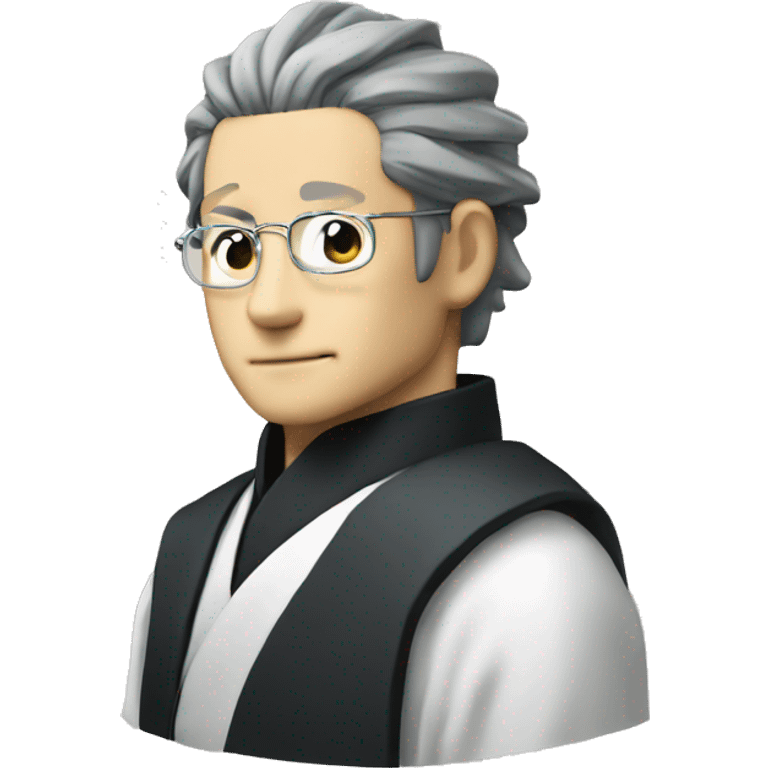 Satoru Gojo emoji