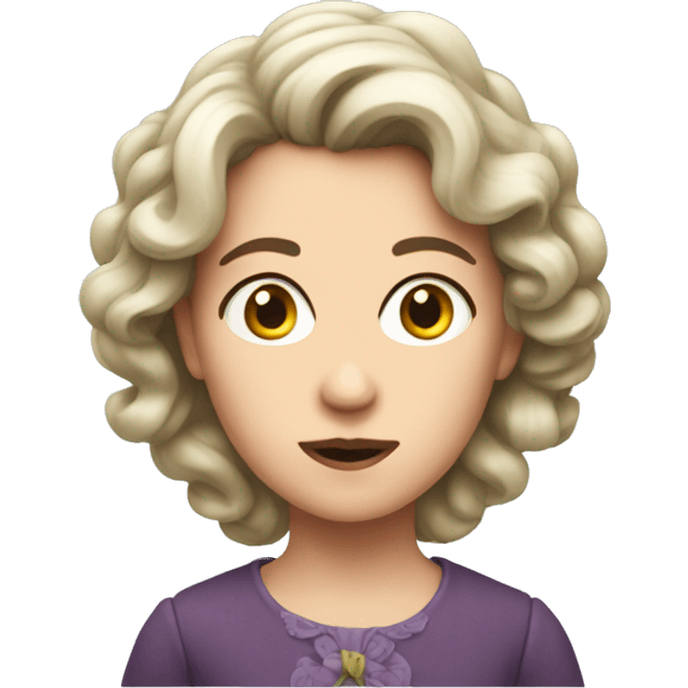 Agatha all along  emoji